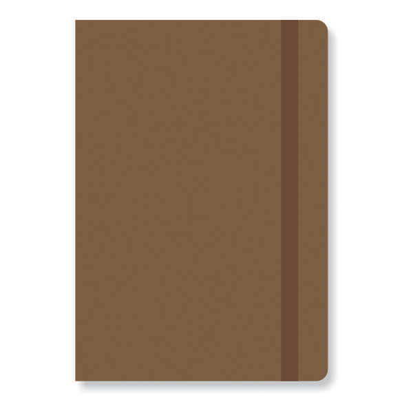 Maestro Journal - Brown